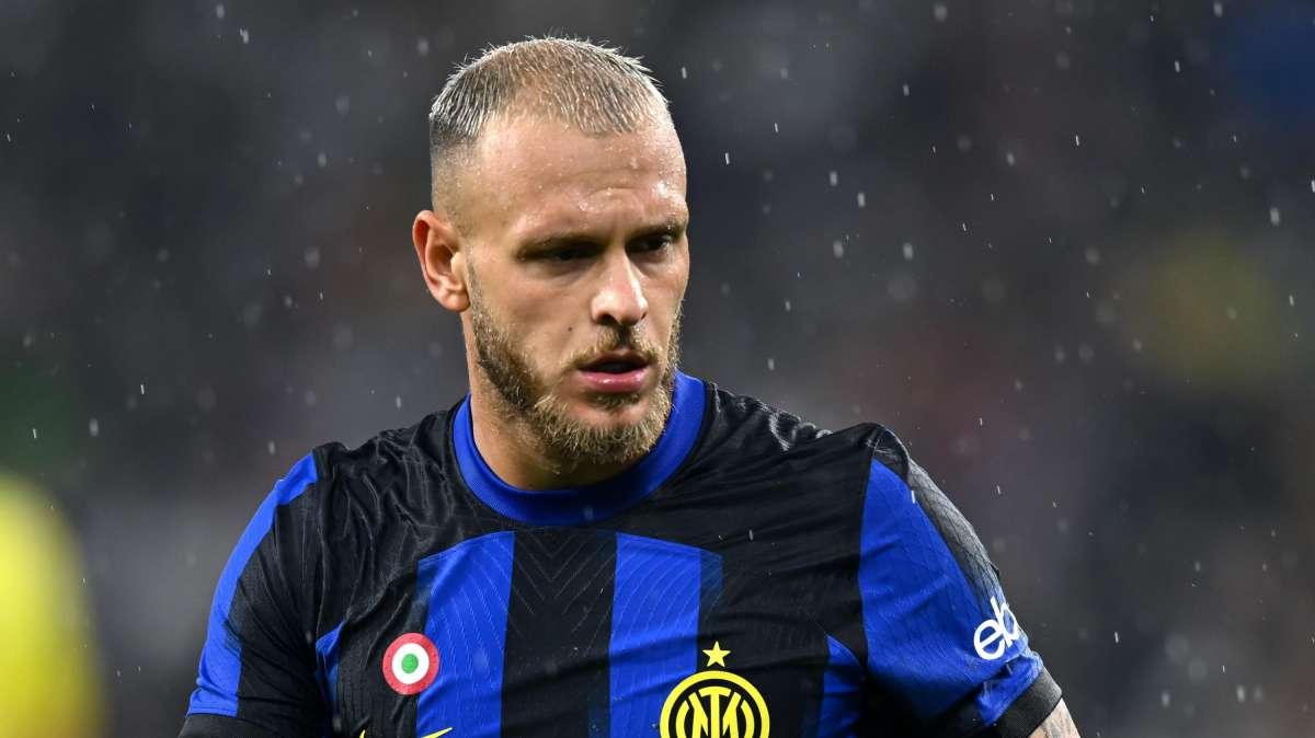 Dimarco a Inter TV: "Sembrava di giocare in casa. Con questo atteggiamento ci toglieremo soddisfazioni"