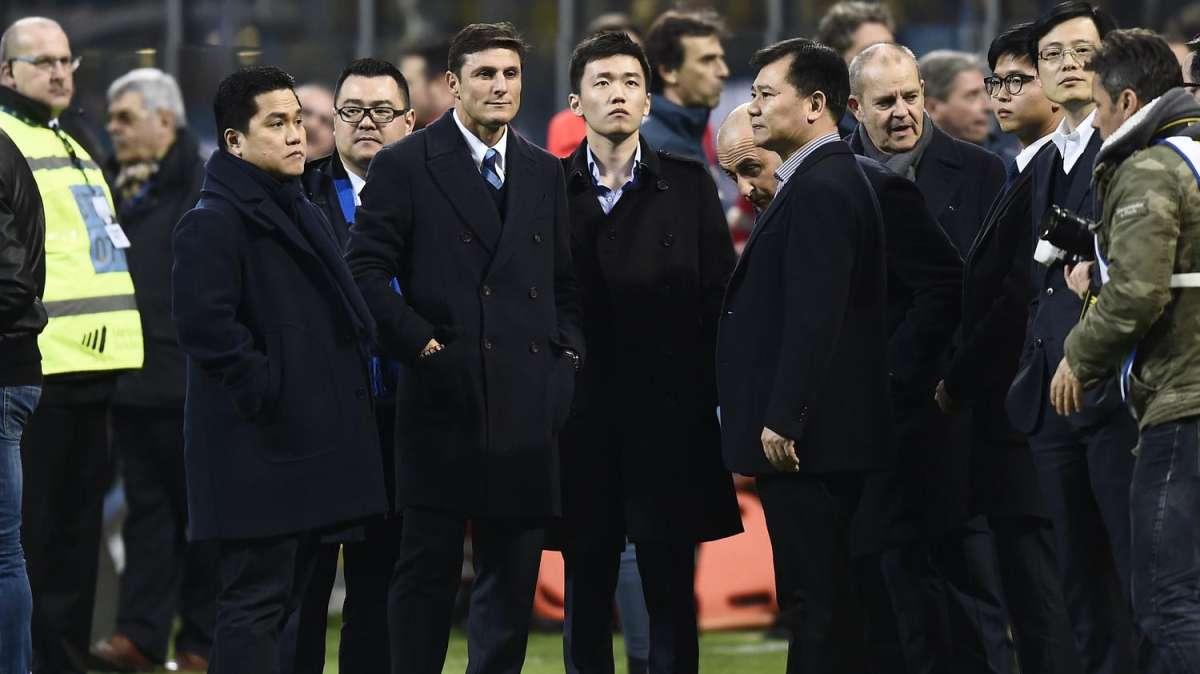 L'Inter nella Top10 tra le squadre che hanno speso di più negli ultimi dieci anni