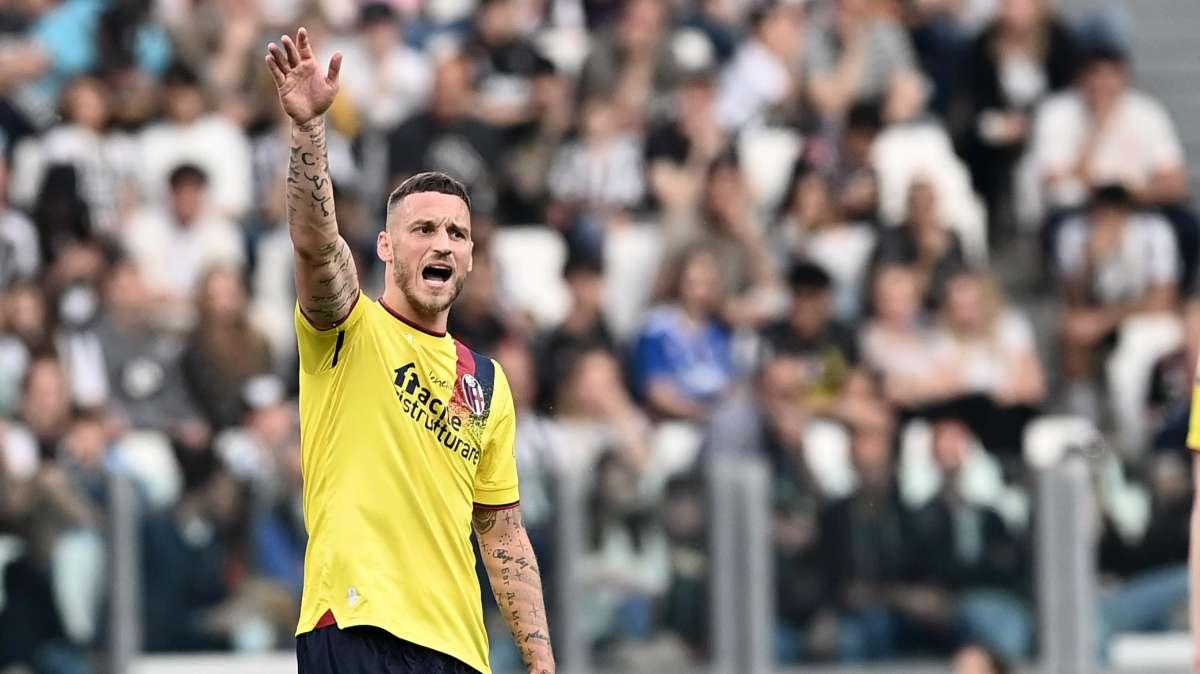Pareggio Bologna alla mezz'ora: l'ex Arnautovic punisce Radu