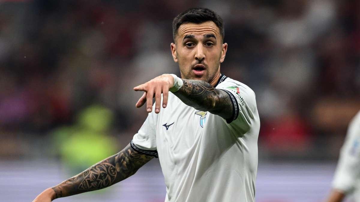 Lazio-Vecino, cessione a gennaio? Scuse a Sarri non ancora pervenute