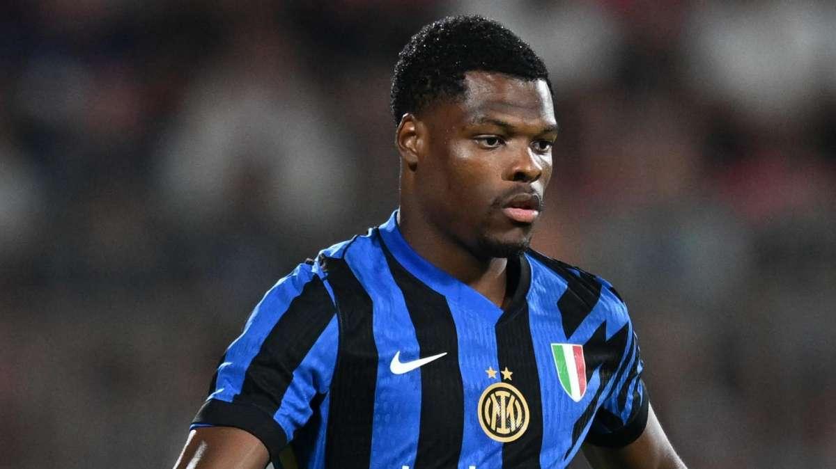 Dumfries salva l'Inter, assist di Carlos Augusto: è 1-1 a Monza