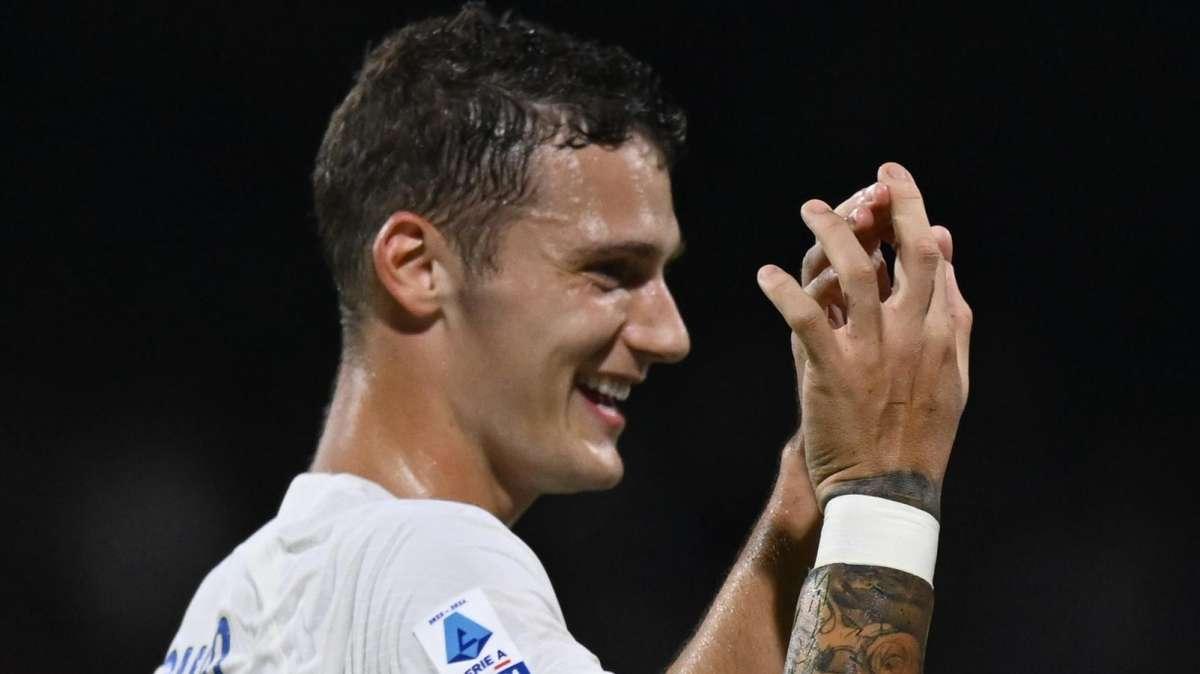 Pavard: "L'Inter è stata la scelta giusta. Dopo sette anni in Germania volevo una nuova sfida"