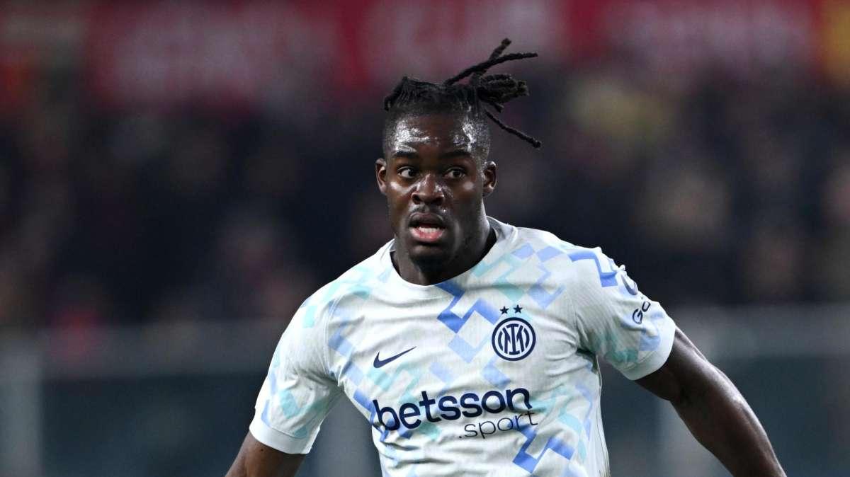 Bisseck su Luis Henrique: "Ci troviamo bene. Possiamo migliorare nelle..."