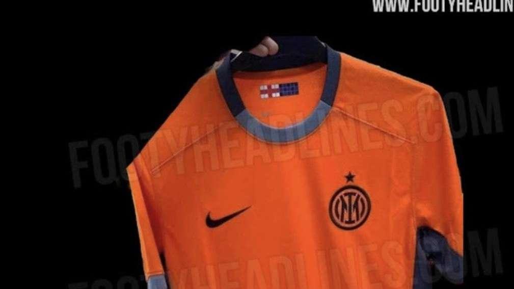 Inter, Footy Headlines regala nuovi indizi sulla terza maglia: i dettagli