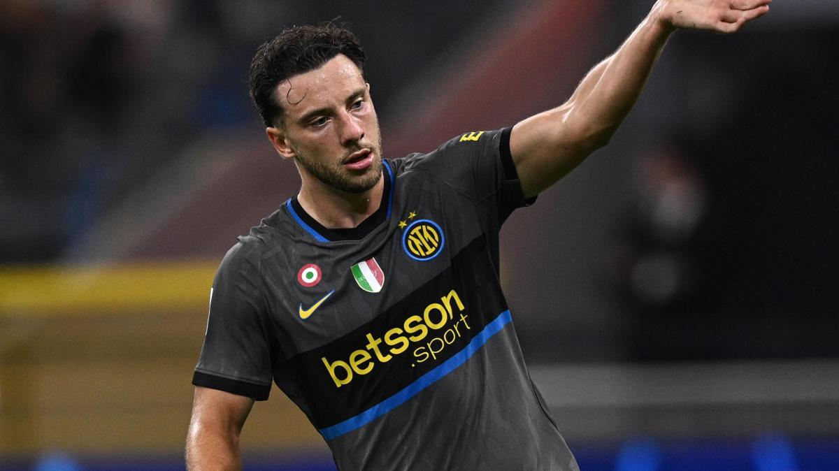 Carlos Augusto firma la rimonta e dedica il gol: "Per chi è sempre stato al mio fianco"