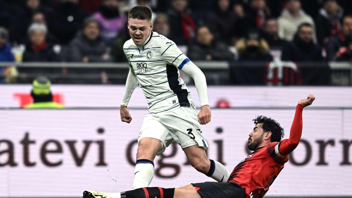 Inter, per il post Dumfries piace Holm: per lo svedese servono 15 milioni