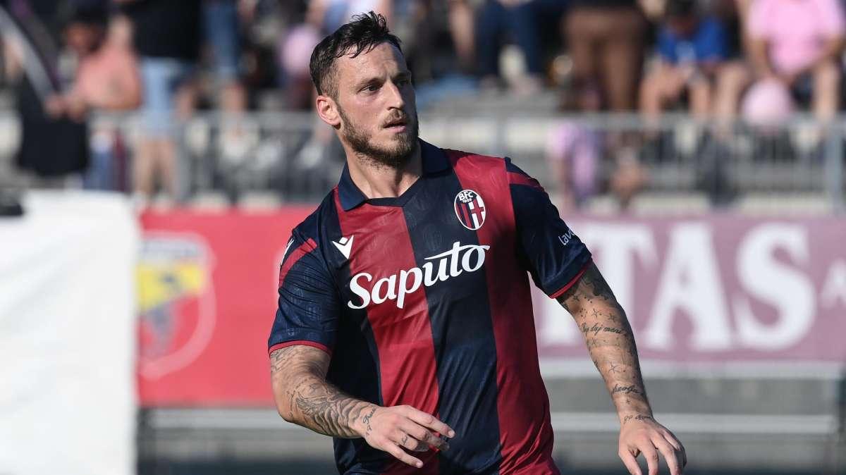 Fenucci: "Arnautovic-Inter? Volevamo tenerlo, c'era tutta una storia ma ha deciso così"