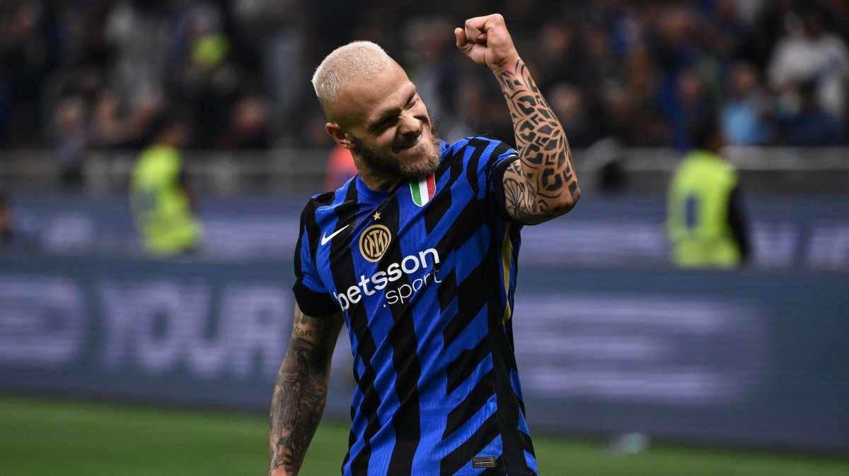 Dimarco 1° in Serie A per grandi chance create, Barzaghi: "Quando c'è lui in campo l'Inter a sinistra..."
