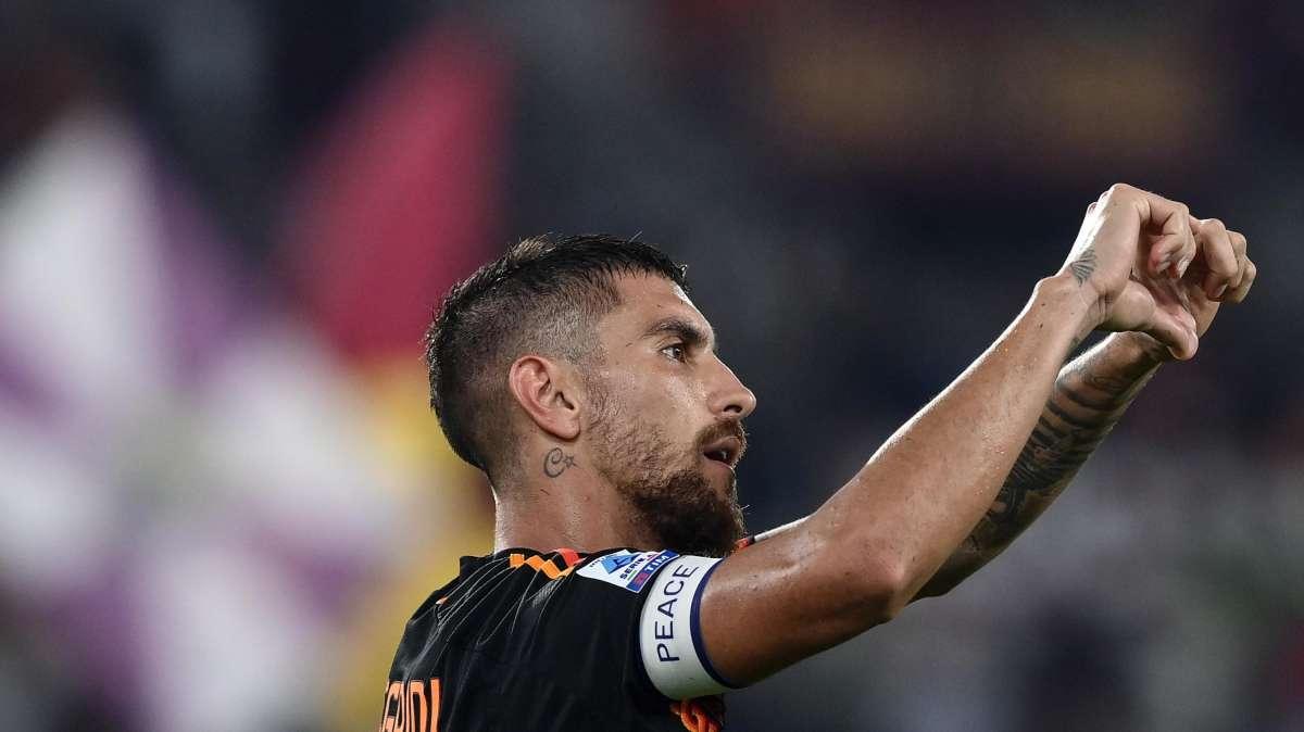 La Roma perde pezzi in vista dell'Inter: Pellegrini out per un mese, problema al flessore