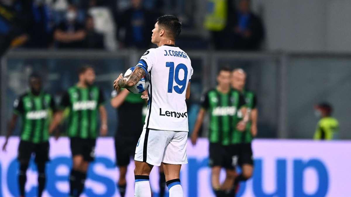Gazzetta - Spazio per Correa con Dzeko, Vidal e Ranocchia possibili titolari