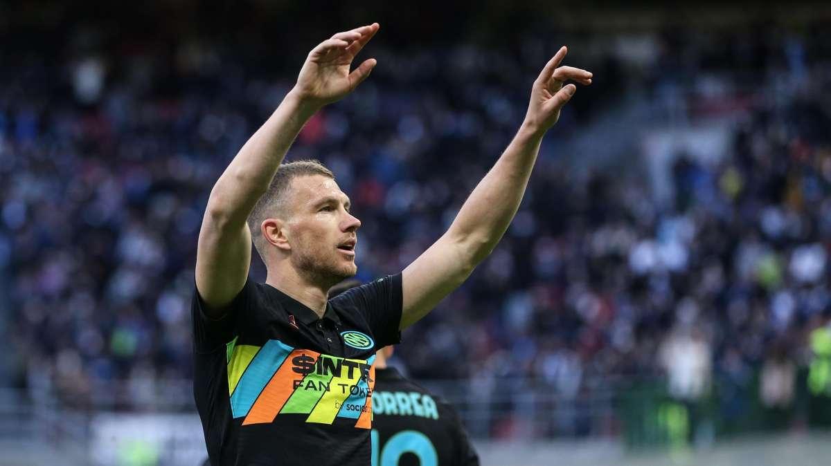Gazzetta - Dzeko vuole zittire tutti. E magari meritarsi il rinnovo