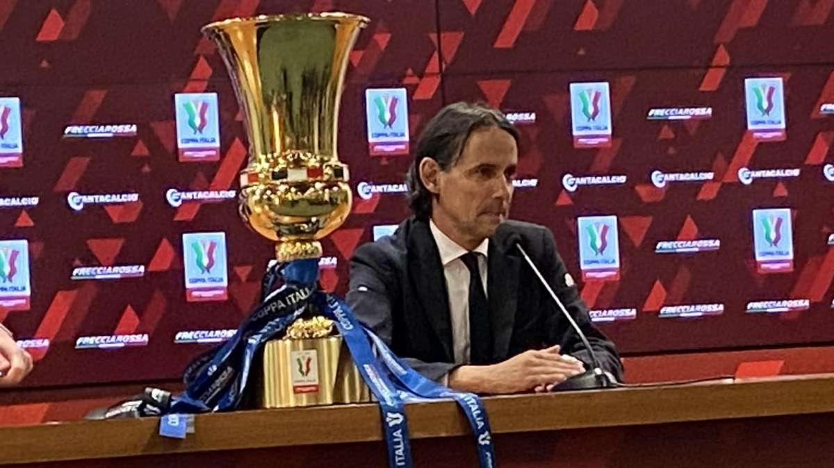 LIVE - Inzaghi: "Contratto in scadenza? Non è un problema. Ora finiamo la nostra missione"
