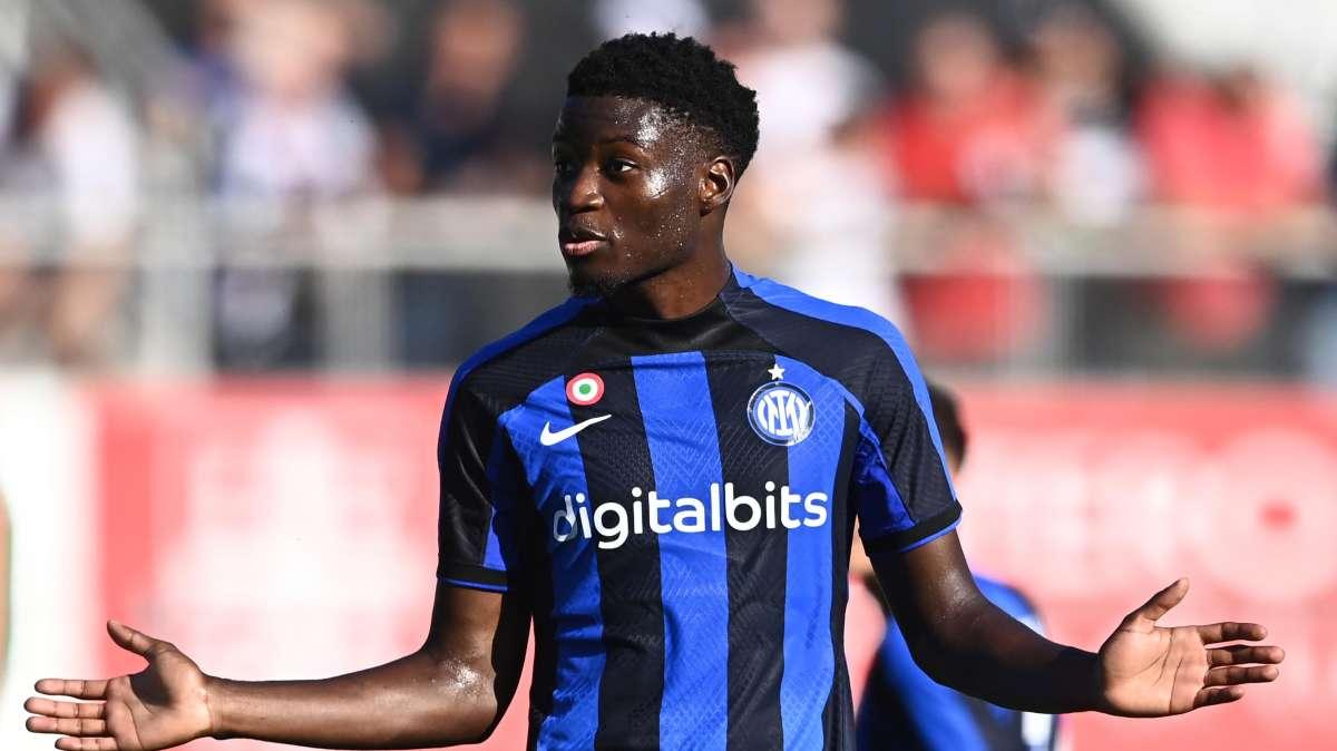 Inter, possibile introito da Agoumé. Le mosse del Siviglia