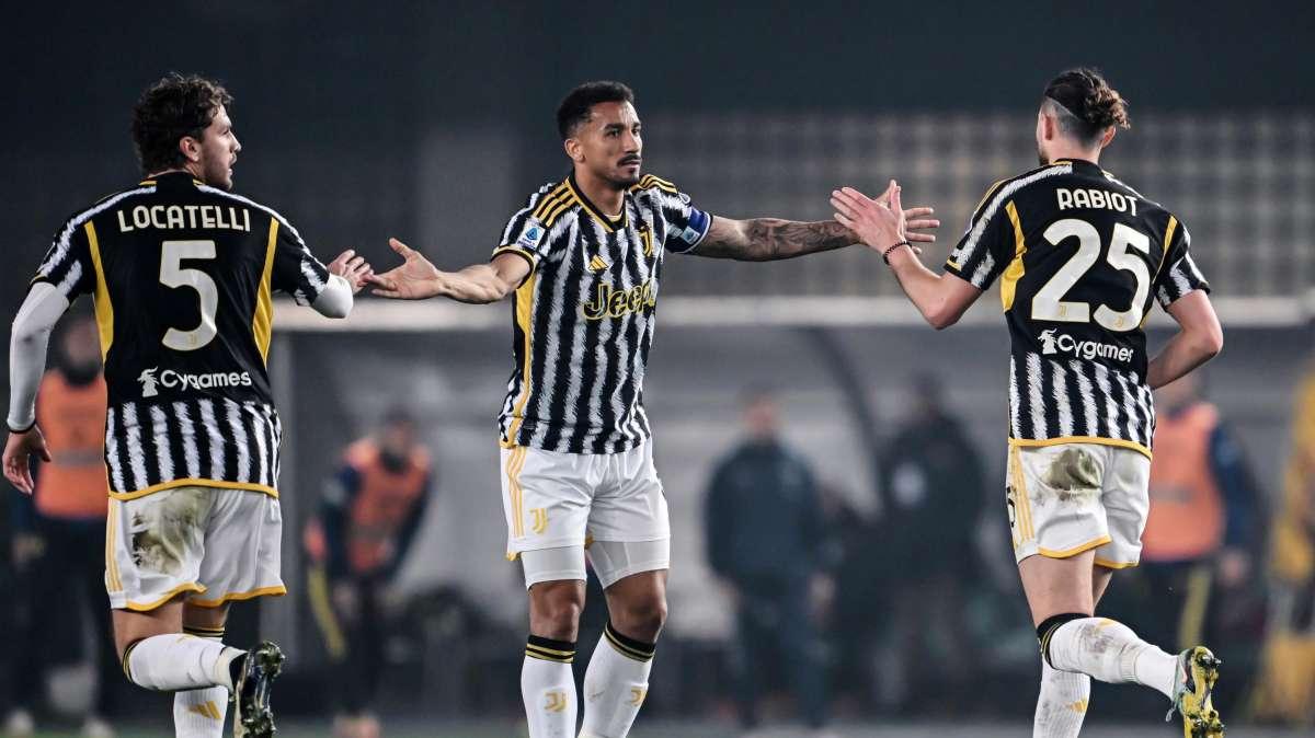 Altro stop Juve, Inter a +9 con l'asterisco. Il Milan può sorpassare i bianconeri: la classifica aggiornata