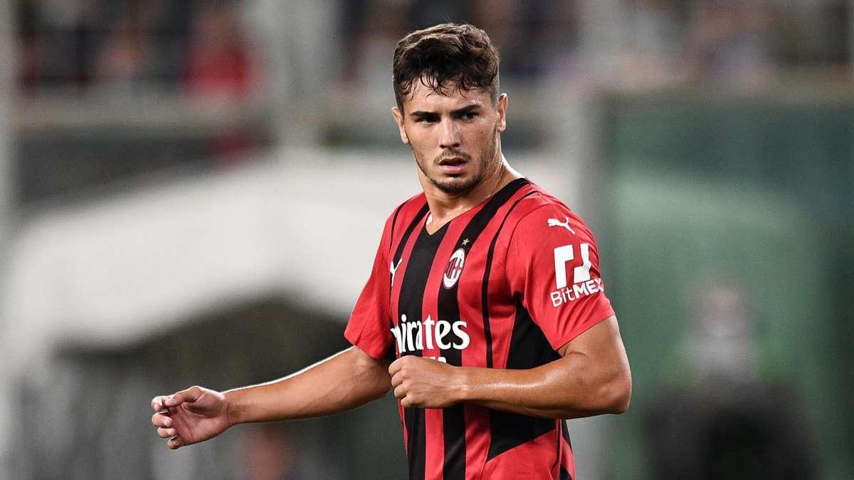 Milan, Brahim Diaz: "Puntiamo allo scudetto, lotteremo fino alla fine"