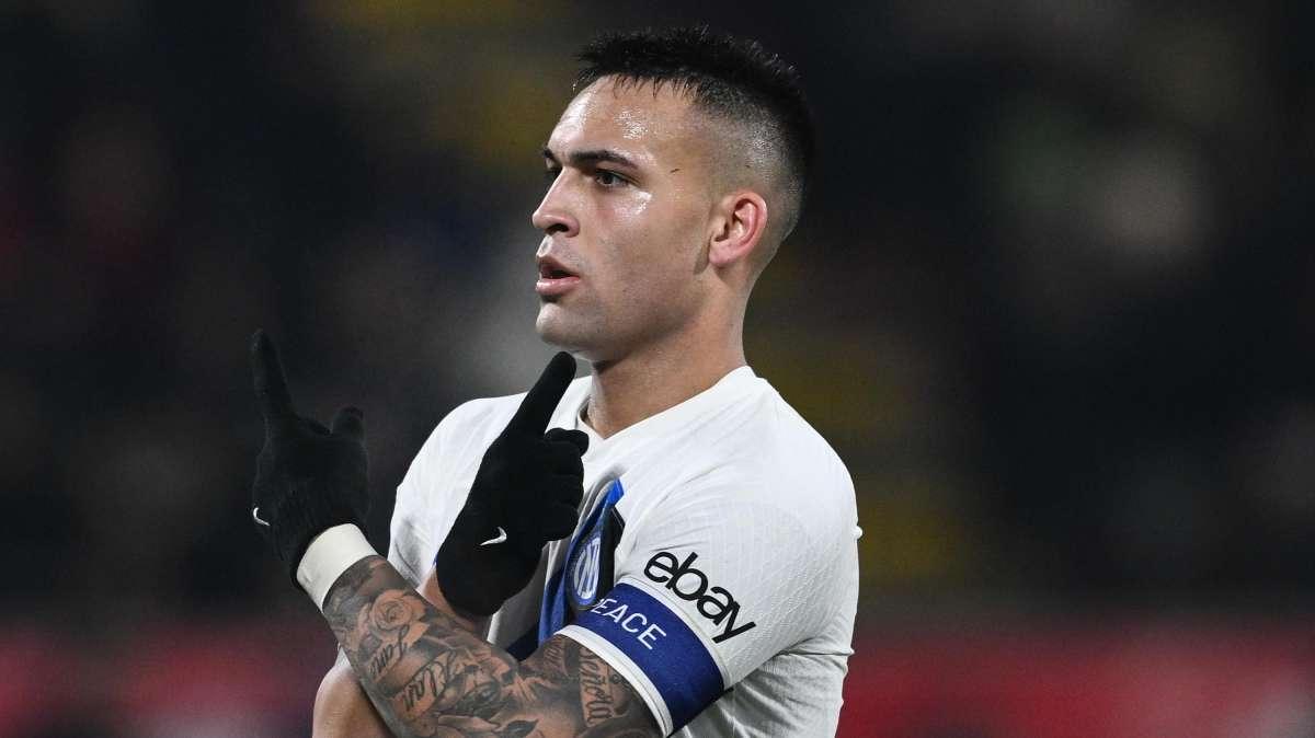 Lautaro a Radio Serie A: "L'Inter deve migliorare nella continuità. Col Napoli servirà una grande gara"