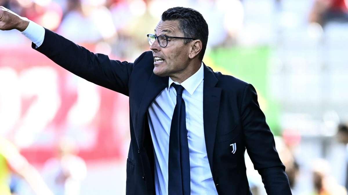 Juventus, Landucci: "Il rigore per il Bologna? Non commento, c'è un arbitro che decide"