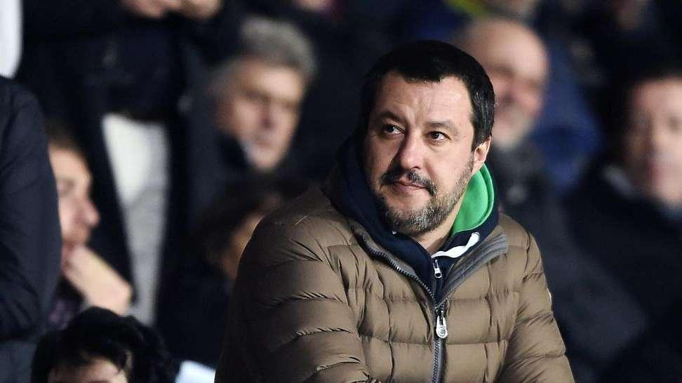 Salvini: "Nuovo stadio? Il Comune di Milano ha già fatto perdere troppo tempo"