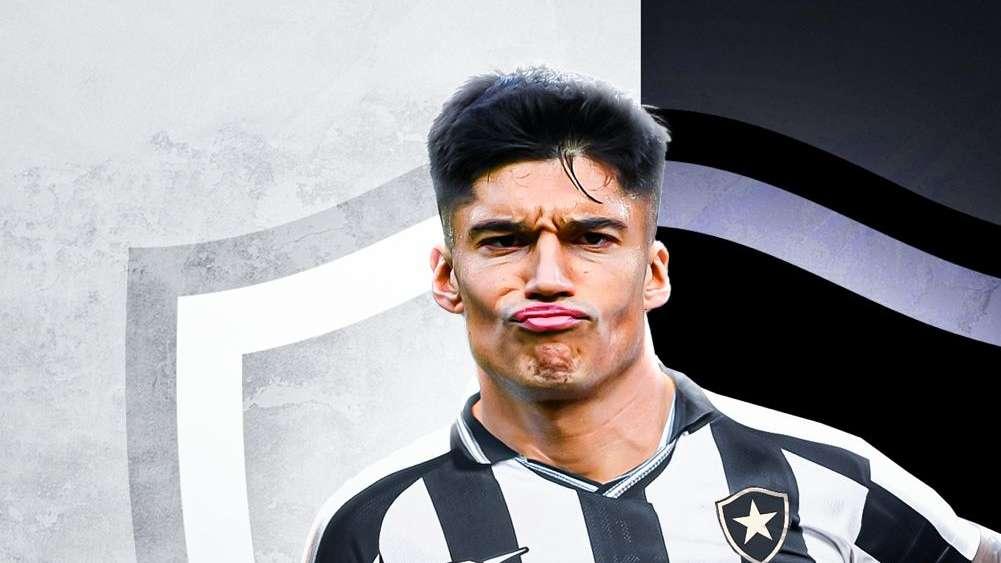 Nuova avventura per Correa: il Tucu riparte dal Botafogo