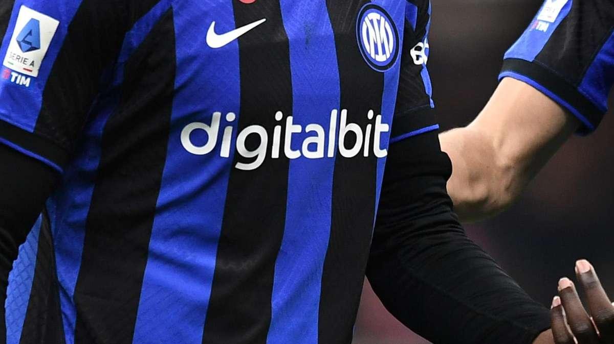 Ricavi da sponsor in aumento nonostante DigitalBits: quanto punta a incassare l'Inter quest'anno