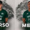 Melas, due volti nuovi per la nuova stagione: ufficiali Corso e Mejri