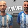 2^-I gol di Lorenzo Franco e Cristian Varrica per la Robur Letojanni