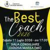 The Best Coach 2026, tutto pronto a Gioiosa Marea