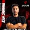 Valdinisi, centrocampo arriva l'argentino Agustin Pietrangelo