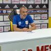 Messina, Torrisi: “Domani si parte dallo 0-0. Il Messina viene prima di tutto”