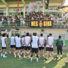Messina, c'è Palumbo nel primo allenamento al Marullo davanti ai tifosi