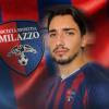 L'attaccante Agostino Mascari è il primo rinforzo del Milazzo