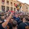 La Curva Sud Messina tuona: “Diserteremo lo stadio nelle gare casalinghe”