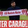 1^-Monforte Marina, il nuovo allenatore è Nico Caragliano