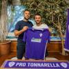 2^-Pro Tonnarella, altro volto nuovo: ingaggiato Giuseppe Formica