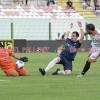 Sarao salva il Messina, ma una grande Nebros strappa l'1-1