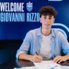 1^-La matricola Alì Terme apre il mercato con il giovane Giovanni Rizzo