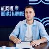 1^-Thomas Maimone è un nuovo attaccante dell'Alì Terme