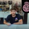 Paolo Caspanello è il nuovo portiere del Real Rocchenere