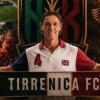 Tirrenica, separazione di comune accordo con Michele Cataldi