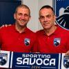 3^-Sporting Savoca, panchina affidata a mister Sebastiano Perrone