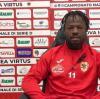 L'Igea comunica con orgoglio: Samake rimane ancora in giallorosso