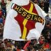 Divisione nella Curva Sud  Messina, quattro gruppi vanno in gradinata