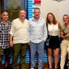 2^-Luigi Lombardo debutta in panchina con la sua Fitalese