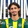 1^-Il Tortorici annuncia un nuovo difensore: è l'argentino Ezequiel Martino