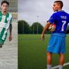 1^-Real Itala, tesserati Giuseppe Geraci e Domenico Guccione