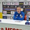 Messina, Torrisi: “La squadra merita 10. Pareggio bugiardo in una gara stregata”