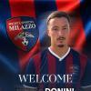 Il Milazzo annuncia altri due innesti: Federico Donini e Mattia Vaiana