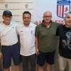 2^-Atletico Contesse, panchina a mister Angelo Saija. 12 tesserati