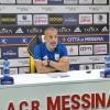 Messina, Torrisi: “Con lo Scordia serve un approccio devastante. Non possiamo abbassare l’attenzione di un centimetro”