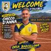 1^-L'Or.Sa aggiunge qualità ed esperienza con Francesco D'Anna